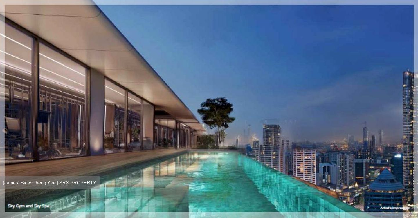 Boulevard 88 (D10), Apartment #500279491